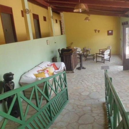 Pousada Ecobaia Baia Formosa  Ngoại thất bức ảnh