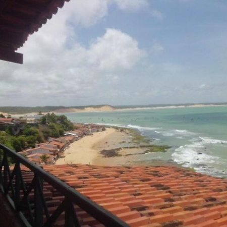 Pousada Ecobaia Baia Formosa  Ngoại thất bức ảnh