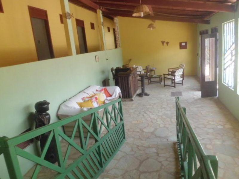Pousada Ecobaia Baia Formosa  Ngoại thất bức ảnh