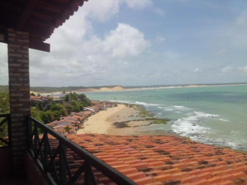 Pousada Ecobaia Baia Formosa  Ngoại thất bức ảnh