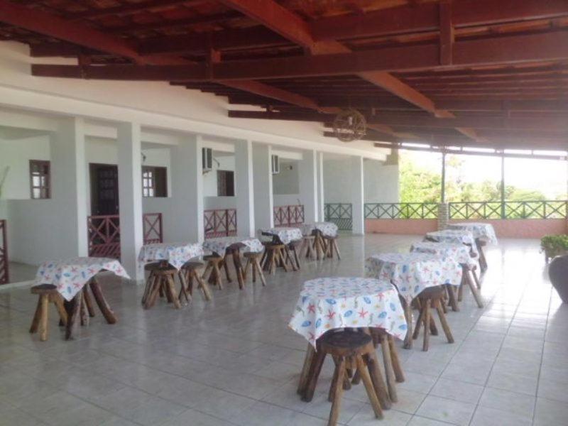 Pousada Ecobaia Baia Formosa  Ngoại thất bức ảnh