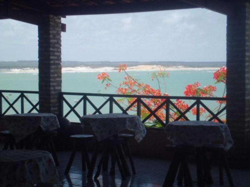 Pousada Ecobaia Baia Formosa  Ngoại thất bức ảnh