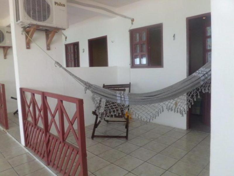 Pousada Ecobaia Baia Formosa  Ngoại thất bức ảnh