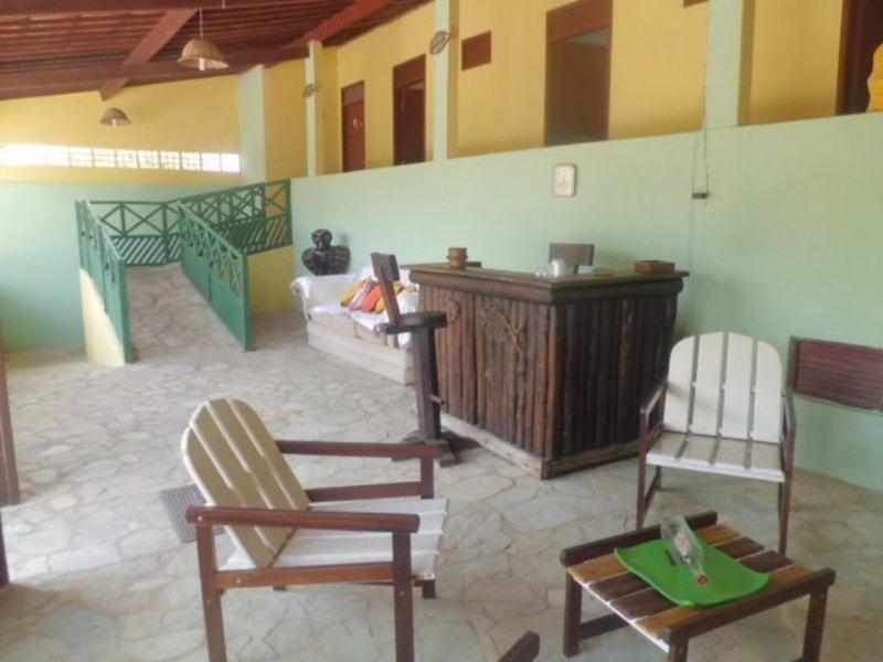 Pousada Ecobaia Baia Formosa  Ngoại thất bức ảnh