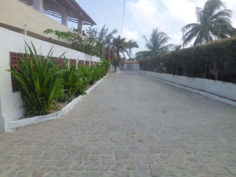 Pousada Ecobaia Baia Formosa  Ngoại thất bức ảnh
