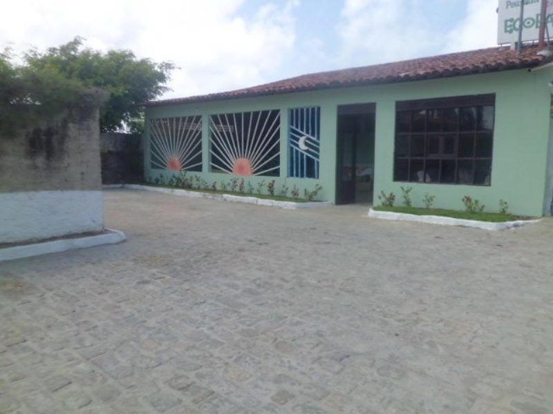 Pousada Ecobaia Baia Formosa  Ngoại thất bức ảnh